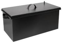 Коптильня BLACK большая (250*300*600 мм)